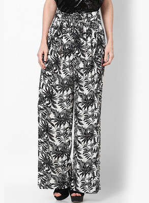 

Vero Moda Regular Fit Women's White Trousers, Snow white