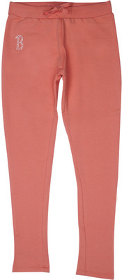 

United Colors of Benetton. Regular Fit Girls Orange Trousers, K19