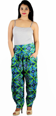 

Ankita Regular Fit Women's Multicolor Trousers