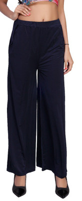 

Comix Regular Fit Women's Red Trousers