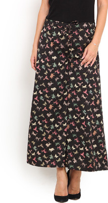 

Trend Arrest Regular Fit Women's Black Trousers
