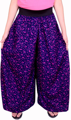 

Teeny Bopper Regular Fit Women's Blue, Pink Trousers
