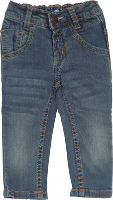 

612 League Short For Boys Solid Cotton(Blue, Stone