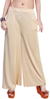 

Comix Regular Fit Women's Black Trousers