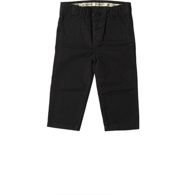 

Wow Mom Twmb/Ss15/Yg 2110_navy Regular Fit Boys Dark Blue Trousers