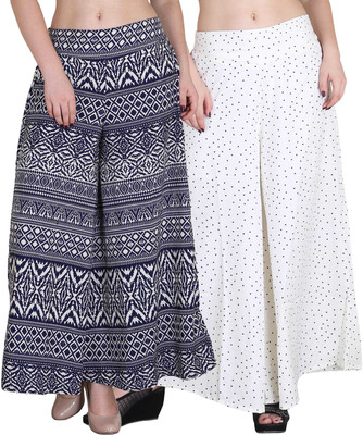 Kannan Regular Fit Women Multicolor Trousers