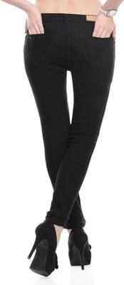 American-Elm Slim Women's Multicolor Jeans