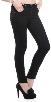 American-Elm Slim Women's Multicolor Jeans