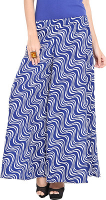 

Trend Arrest Regular Fit Women's Blue Trousers