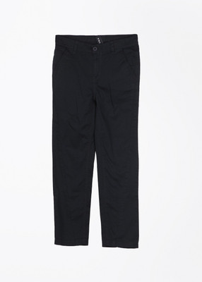 

Cherokee Kids Slim Fit Boys Blue Trousers, Navy