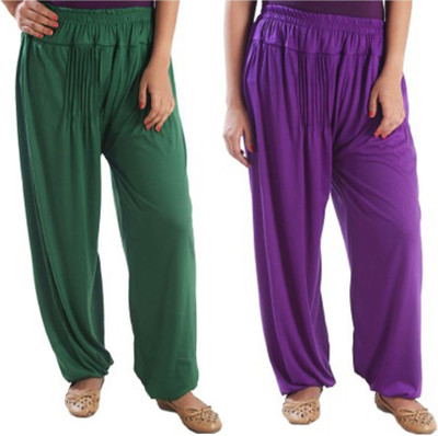 

TRUEWAY Regular Fit Girls Multicolor Trousers