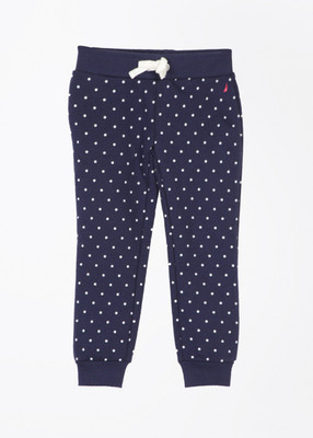 

Nautica Slim Fit Girls Dark Blue Trousers, 418