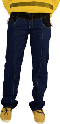 

Uber Urban Bonded Regular Fit Men's Dark Blue Trousers