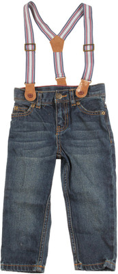 

Carter's Boys Blue Trousers, Denim (463)
