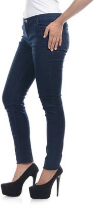 American-Elm Slim Women's Multicolor Jeans