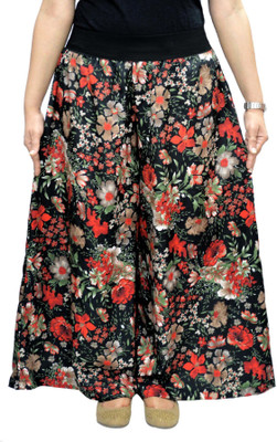

V3ishop Regular Fit Women's Blue Trousers
