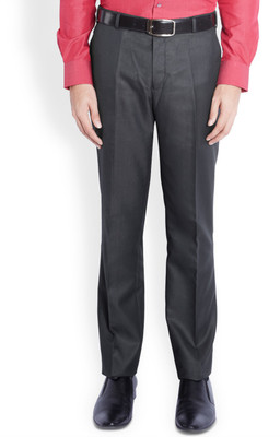

Park Avenue Regular Fit Men's Blue Trousers