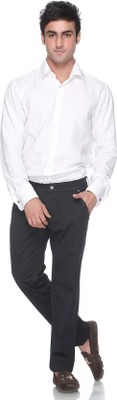 

Fever Slim Fit Men's Dark Blue Trousers