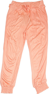 

Cherokee Girls Pink Trousers, Peach