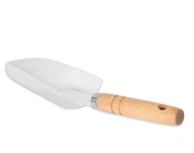

Pyramid Wooden Handle 28 cm Garden Trowel