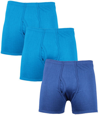 

Laser X Men's Trunks, Blue;sky