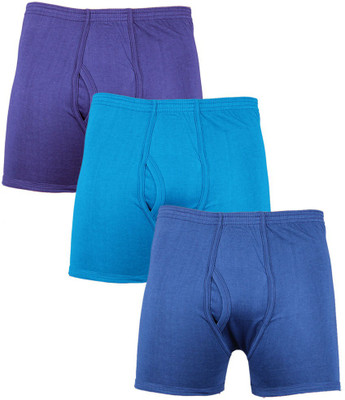

Laser X Men's Trunks, Blue;navy;sky