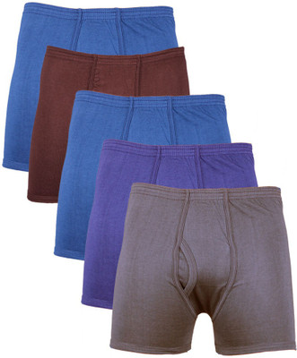 

Laser X Men's Trunks, Blue;coffee;light grey;navy
