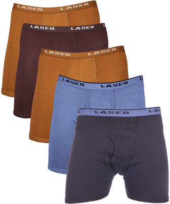 

Laser X Men's Trunks, Blue;coffee;grey;navy