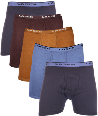 

Laser X Men's Trunks, Blue;coffee;grey;navy
