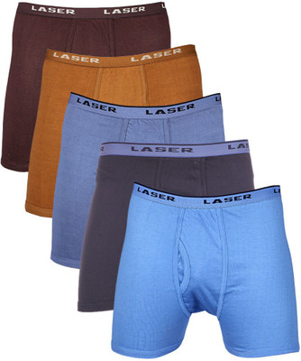

Laser X Men's Trunks, Coffee;grey;light blue;navy