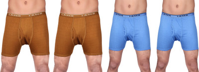

Laser X Superb Men' Trunks, Brown;sky
