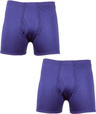 

Laser X Men's Trunks, Dark blue