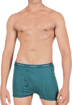 

Frang Men's Trunks, Peacock blue