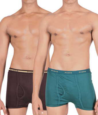 

Frang Men's Trunks, Multicolor