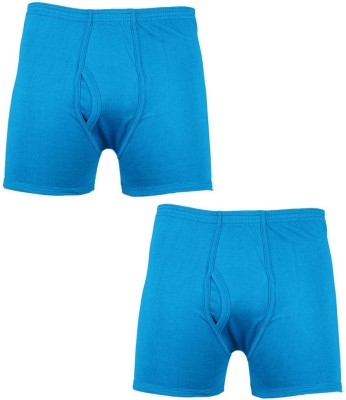 

Laser X Men's Trunks, Light blue