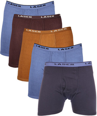

Laser X Men's Trunks, Blue;coffee;grey;navy