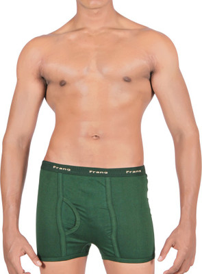 

Frang Men's Trunks, Dark green