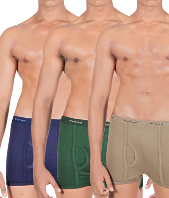 

Frang Men's Trunks, Multicolor