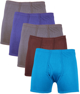 

Laser X Men's Trunks, Coffee;grey;light blue;navy