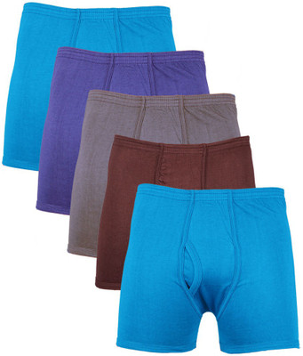 

Laser X Men's Trunks, Coffee;grey;light blue;navy