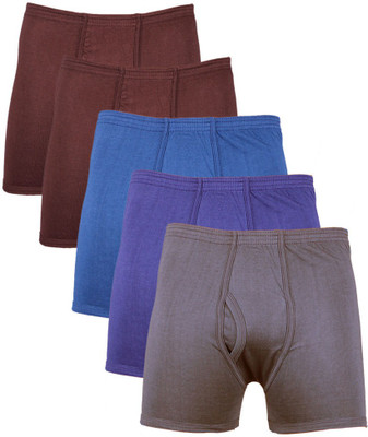 

Laser X Men's Trunks, Blue;coffee;light grey;navy
