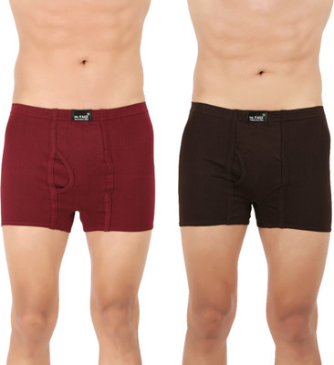 

Mr.Fake Men's Trunks, Multicolor