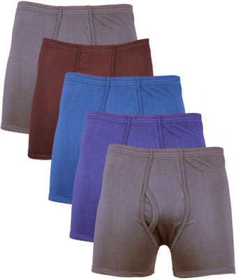 

Laser X Men's Trunks, Blue;coffee;light grey;navy
