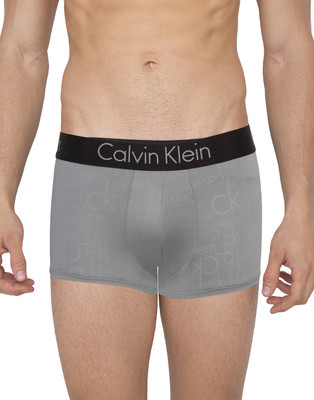 

Calvin Klein Men's Trunks, Grey