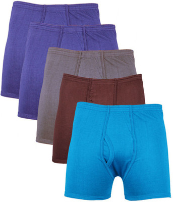 

Laser X Men's Trunks, Coffee;grey;light blue;navy