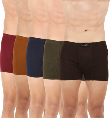 

Mr.Fake Men's Trunks, Multicolor
