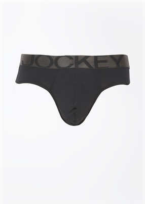 

Jockey Men's Trunk, Black