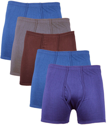 

Laser X Men's Trunks, Blue;coffee;dark blue;grey