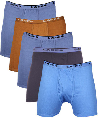 

Laser X Men's Trunks, Coffee;grey;light blue;navy