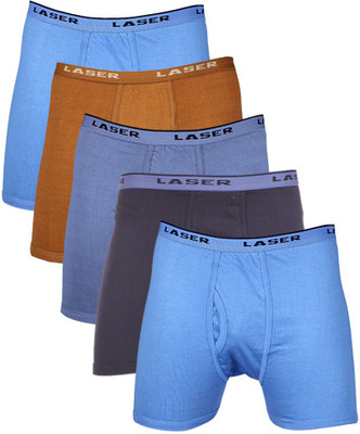 

Laser X Men's Trunks, Coffee;grey;light blue;navy